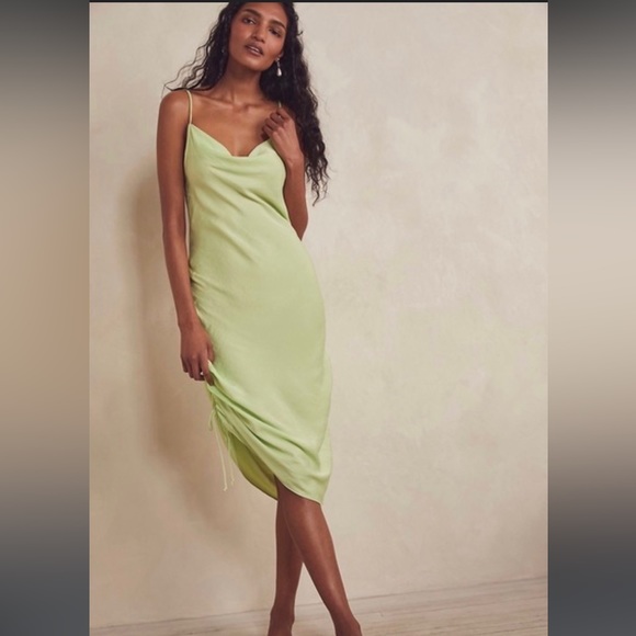 Free People Dresses & Skirts - Free People Day to Night Convertible Slip Dress